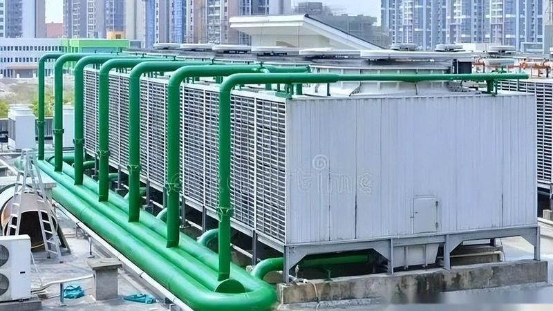 商场暖通系统维护保养的五大关键点