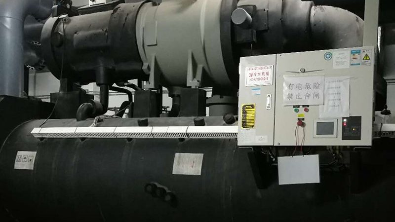 学校中央空调选型：如何把握关键指标，打造节能环保校园环境