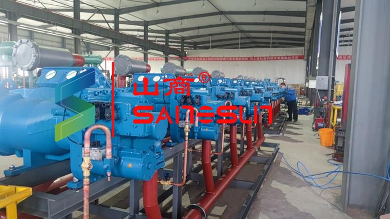 螺杆冷水机选型：关键参数与实际应用解析**